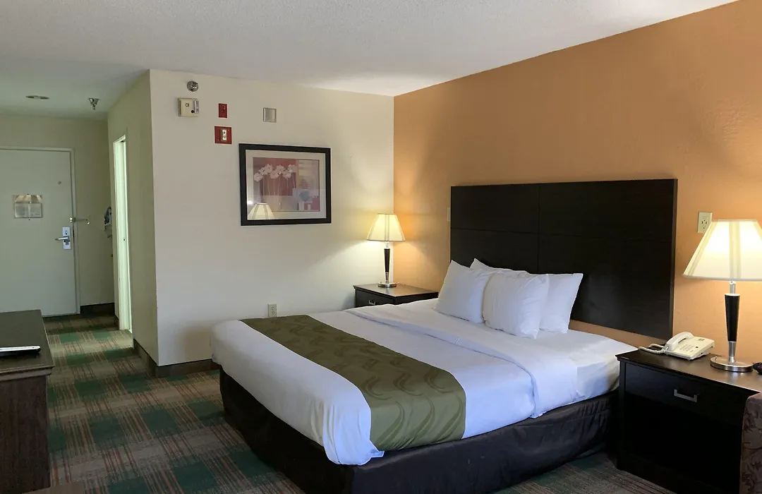 Quality Inn Montgomery South-1
